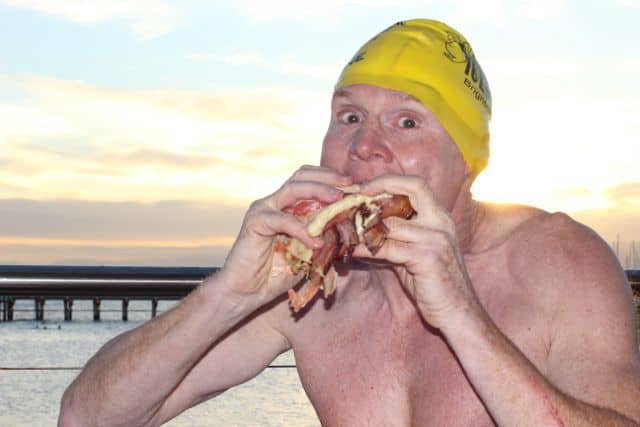 Icebergers With the Lot