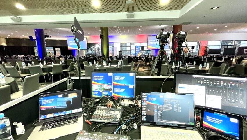 Live Streaming Video Production