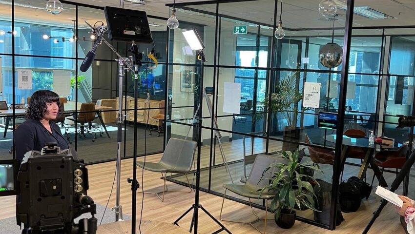 Video Production Lighting