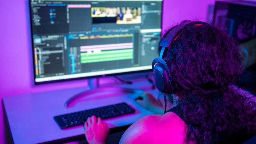 The Future of Video Editing: Unleashing the Power of AI