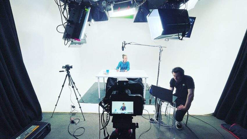 Lights, Camera, Action