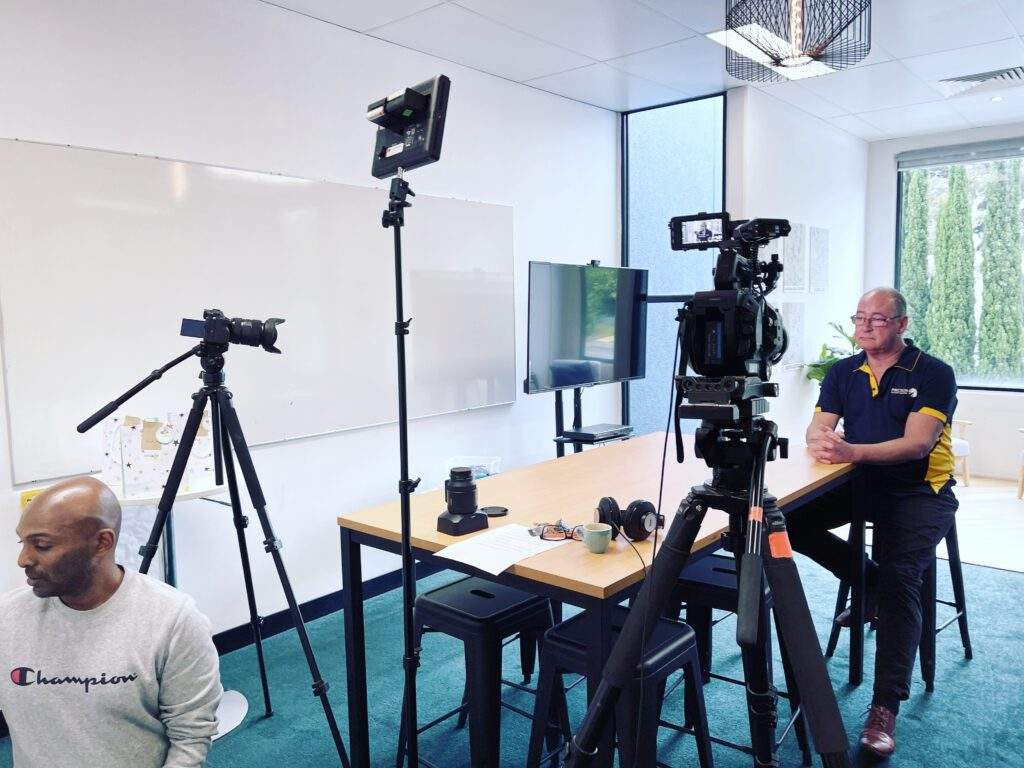 Lights, Camera, Action: The Importance of Lighting in Video Production in Melbourne