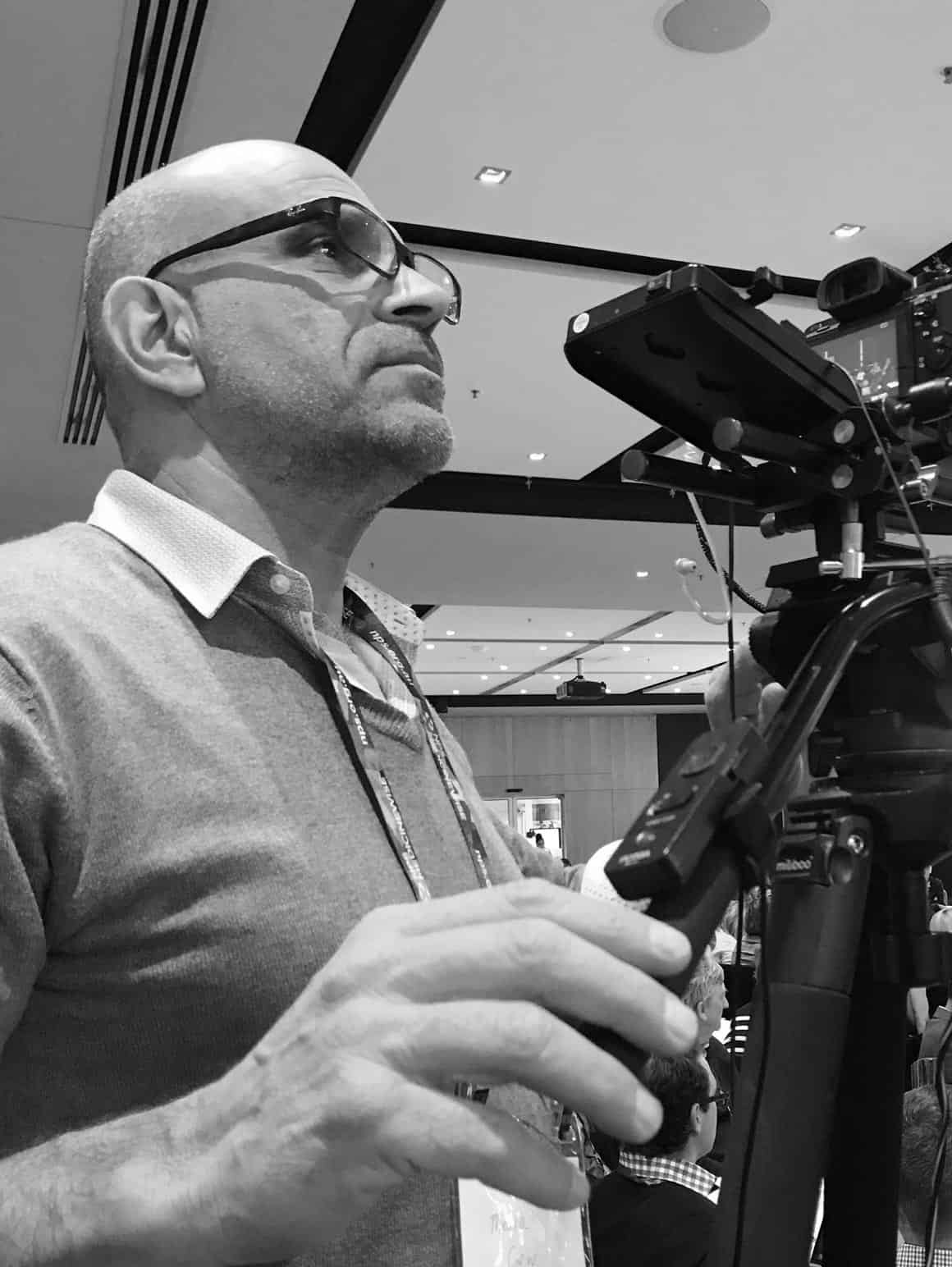 Professional Camera Operators Melbourne | Hire Expert Videographers