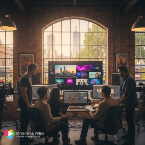 video production Melbourne